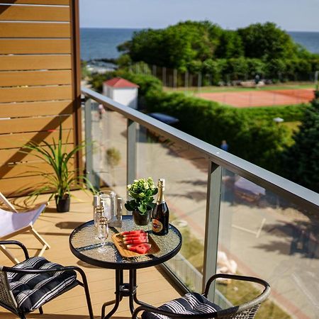 Apartament Blue Gardenia Dziwnów מראה חיצוני תמונה
