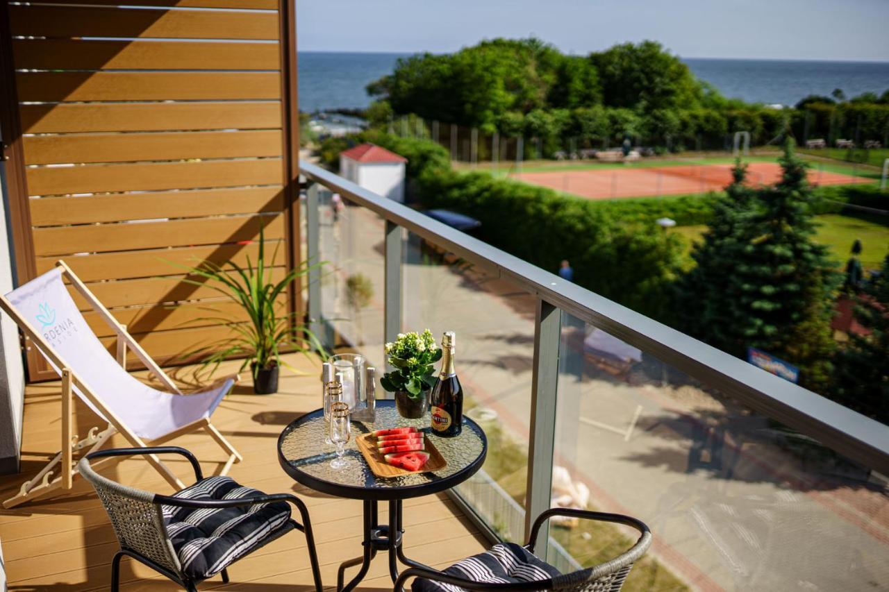 Apartament Blue Gardenia Dziwnów מראה חיצוני תמונה