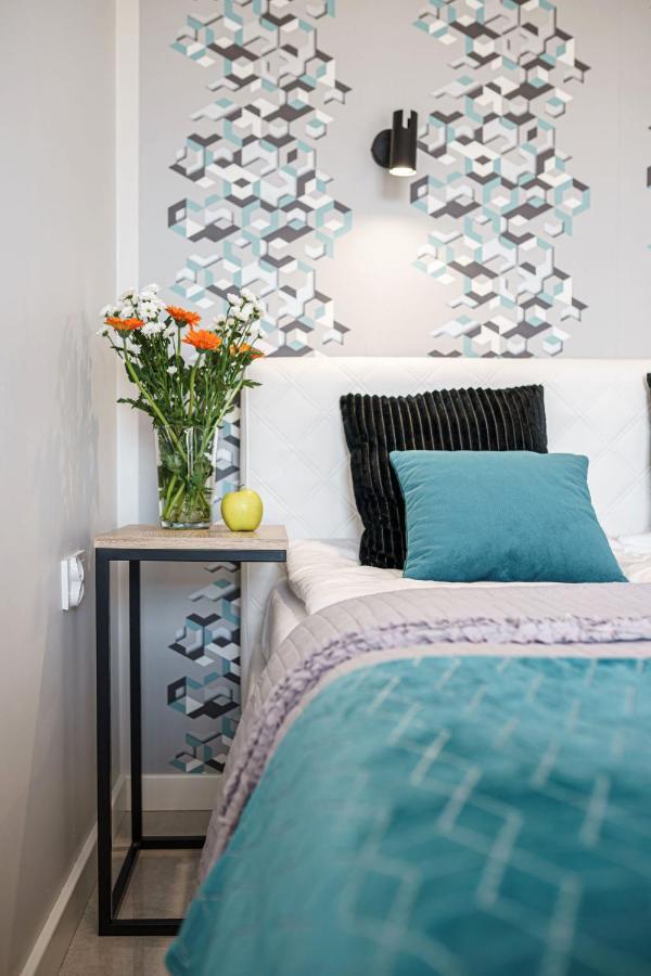 Apartament Blue Gardenia Dziwnów מראה חיצוני תמונה