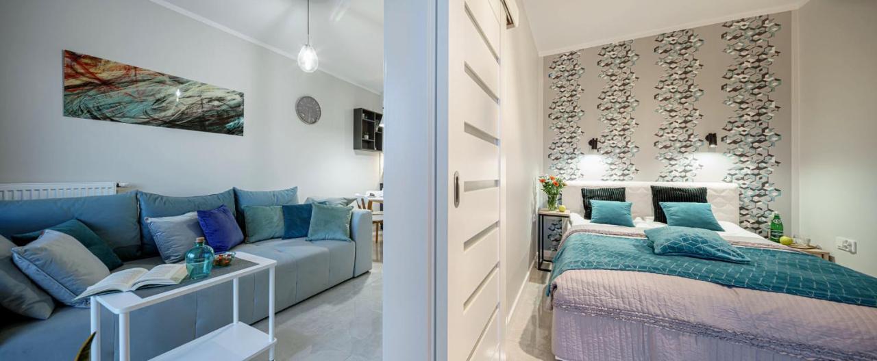 Apartament Blue Gardenia Dziwnów מראה חיצוני תמונה