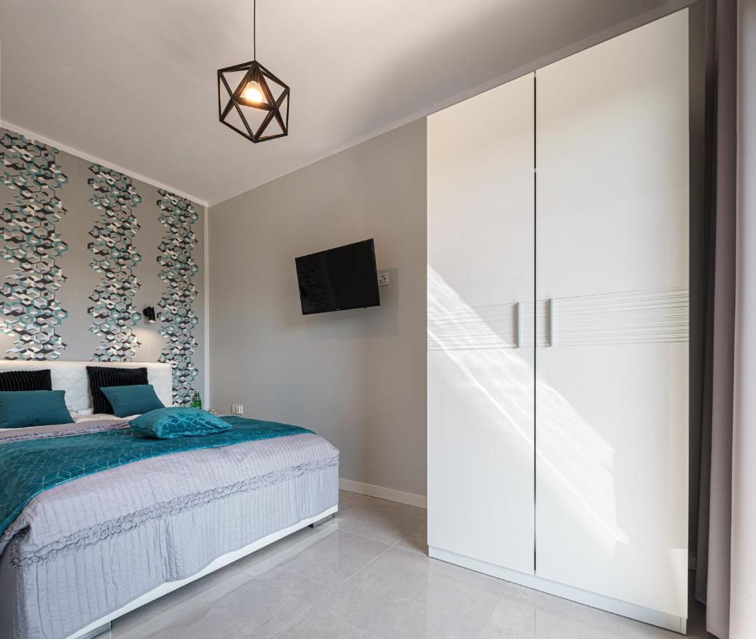Apartament Blue Gardenia Dziwnów מראה חיצוני תמונה