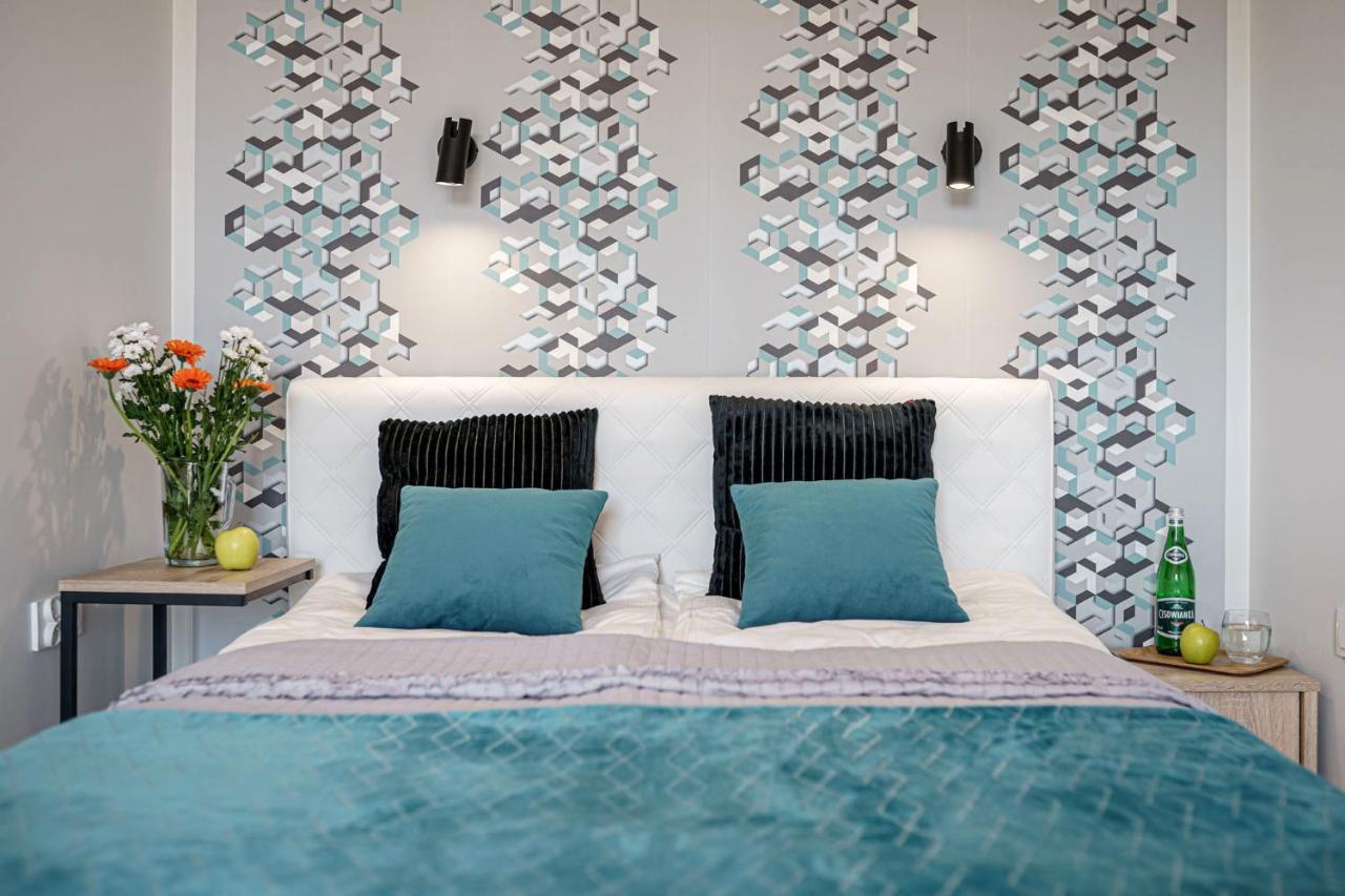 Apartament Blue Gardenia Dziwnów מראה חיצוני תמונה