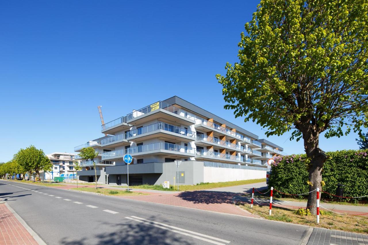 Apartament Blue Gardenia Dziwnów מראה חיצוני תמונה