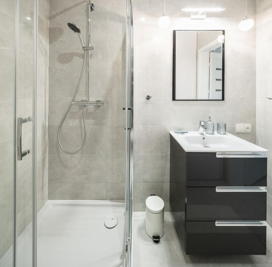 Apartament Blue Gardenia Dziwnów מראה חיצוני תמונה