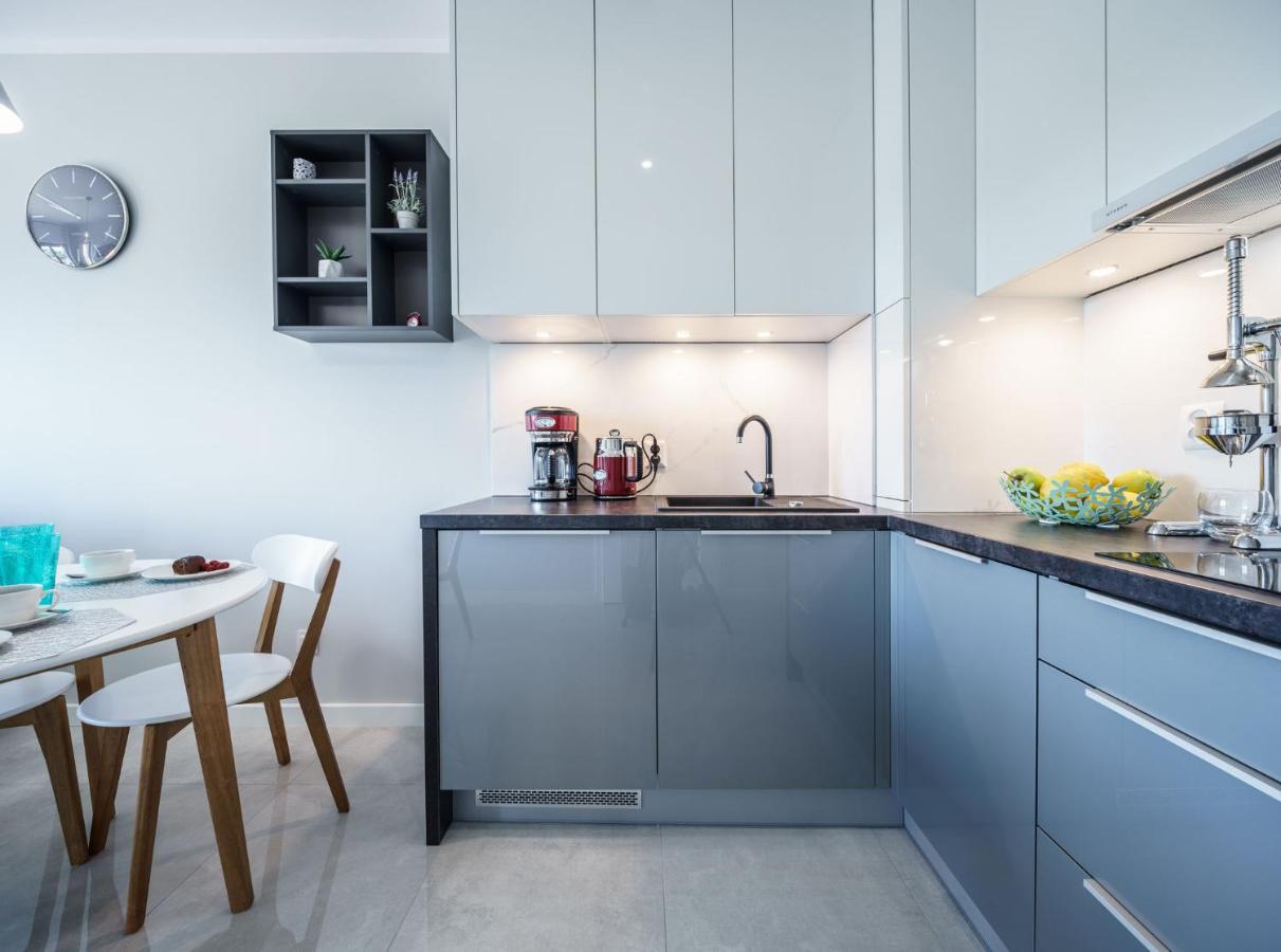 Apartament Blue Gardenia Dziwnów מראה חיצוני תמונה