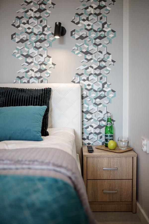 Apartament Blue Gardenia Dziwnów מראה חיצוני תמונה