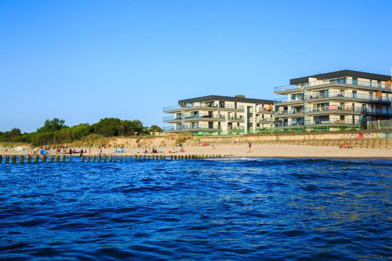 Apartament Blue Gardenia Dziwnów מראה חיצוני תמונה