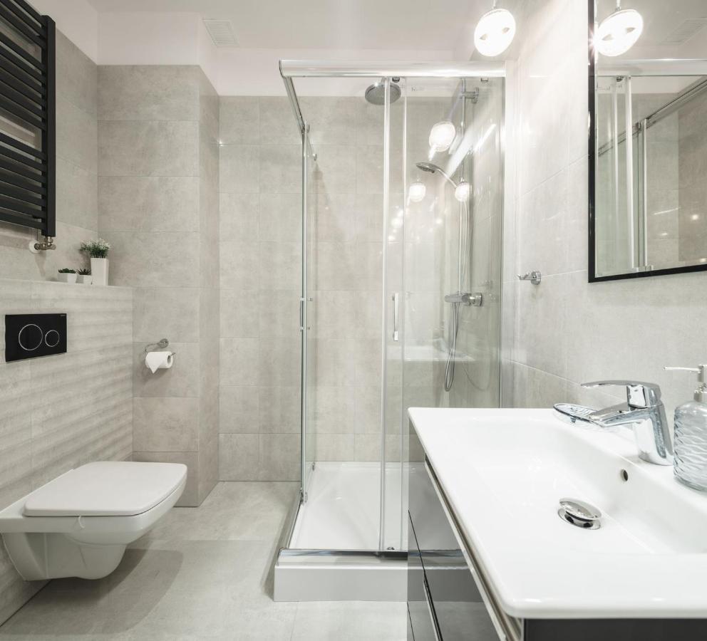Apartament Blue Gardenia Dziwnów מראה חיצוני תמונה