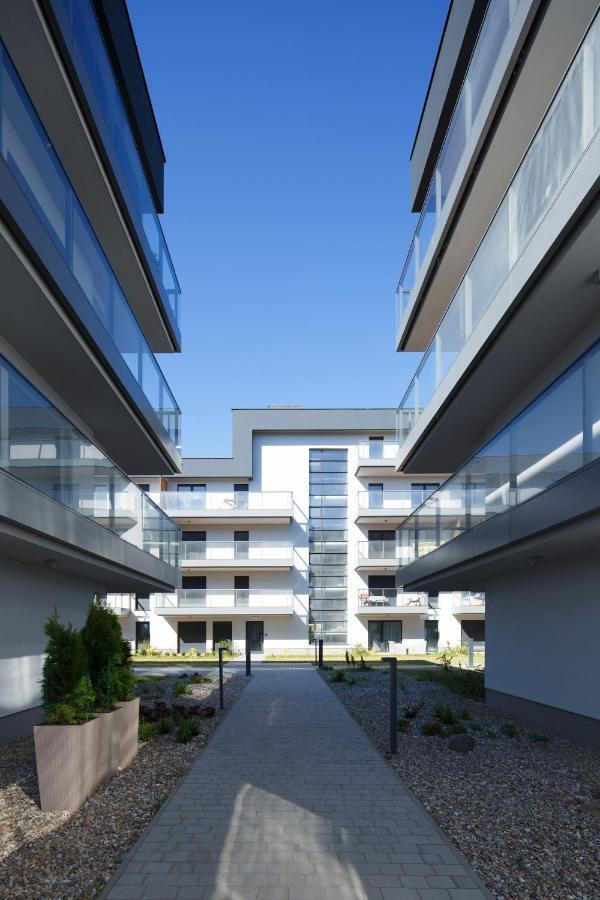 Apartament Blue Gardenia Dziwnów מראה חיצוני תמונה