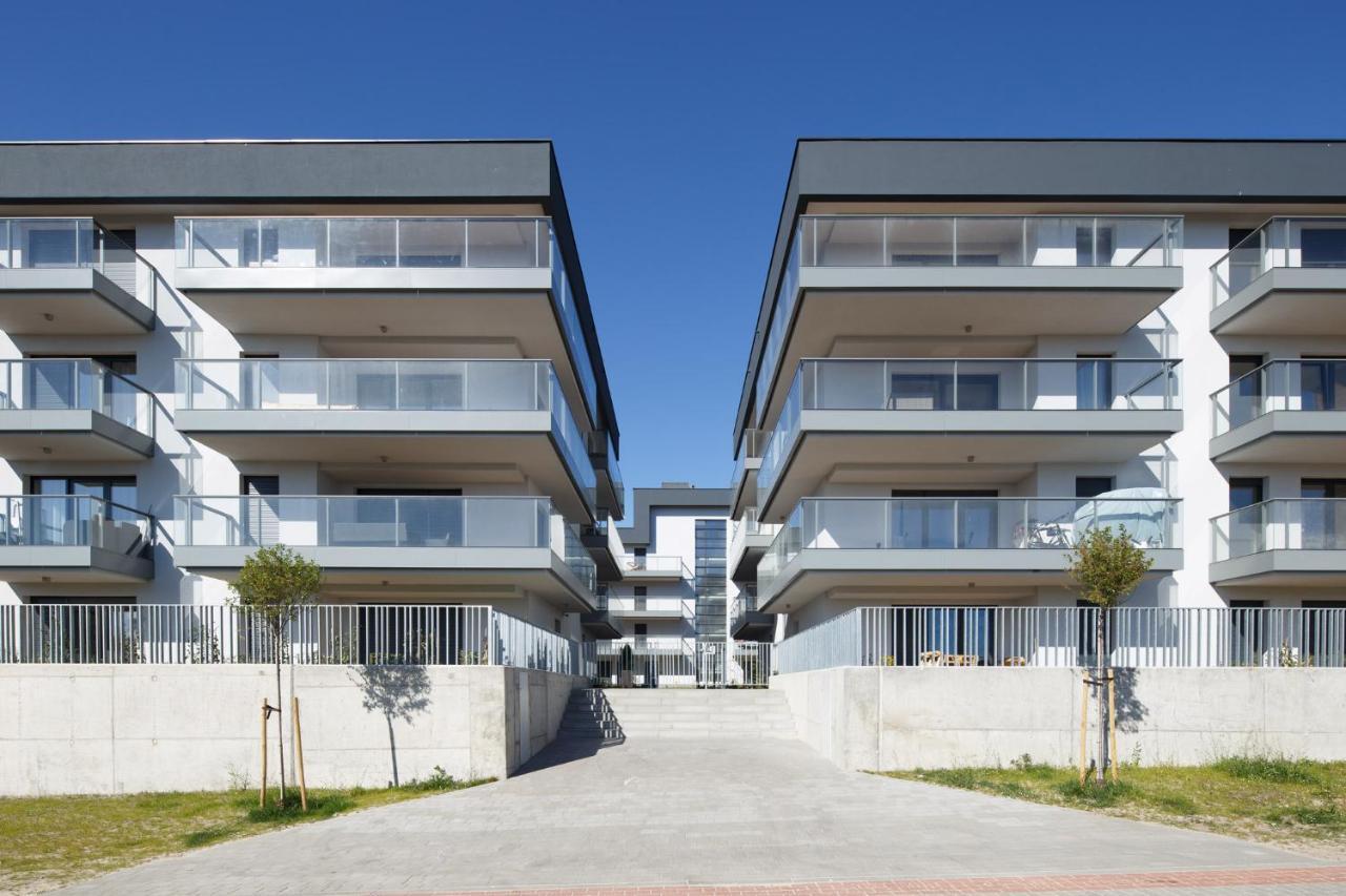Apartament Blue Gardenia Dziwnów מראה חיצוני תמונה