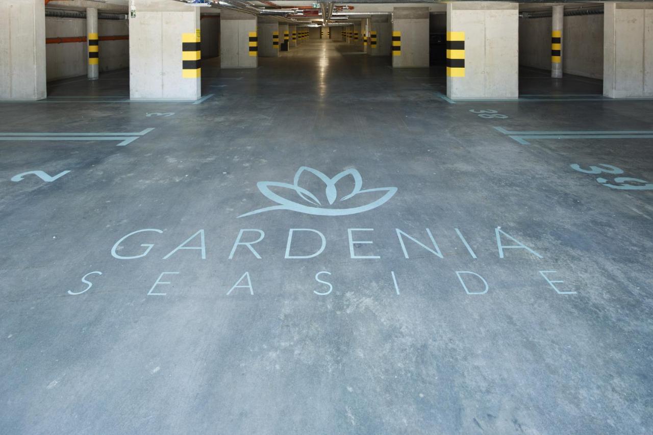 Apartament Blue Gardenia Dziwnów מראה חיצוני תמונה